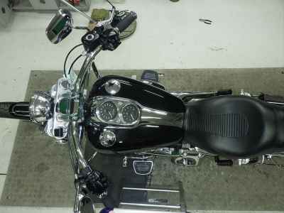 Harley-Davidson Low Rider FXDL1580 2012