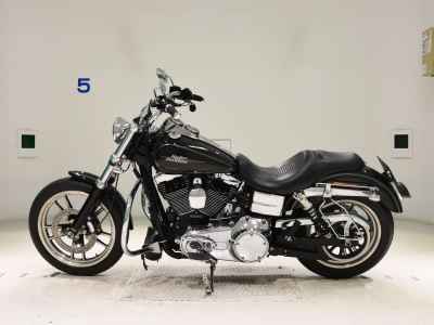 Harley-Davidson Low Rider FXDL1580 2012