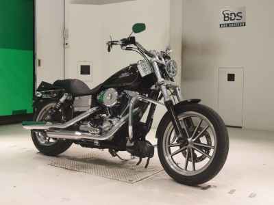 Harley-Davidson Low Rider FXDL1580 2012