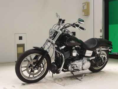 Harley-Davidson Low Rider FXDL1580 2012