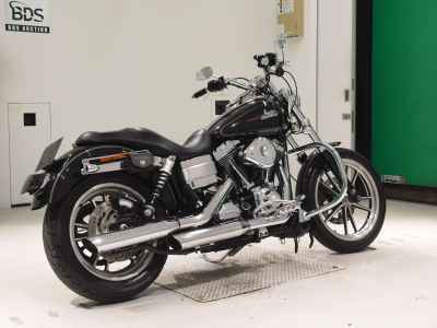 Harley-Davidson Low Rider FXDL1580 2012