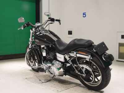 Harley-Davidson Low Rider FXDL1580 2012