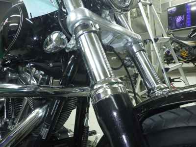 Harley-Davidson Low Rider FXDL1580 2012
