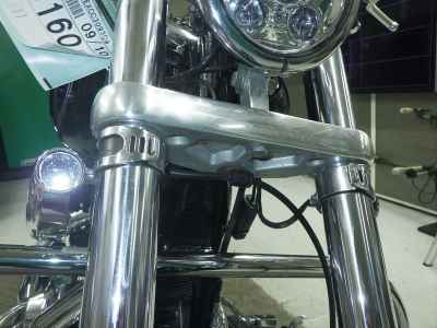 Harley-Davidson Low Rider FXDL1580 2012