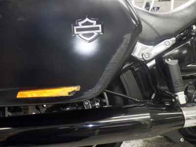 Harley-Davidson Sport Glide FLSB1750 2018