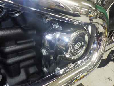 Harley-Davidson Sport Glide FLSB1750 2018