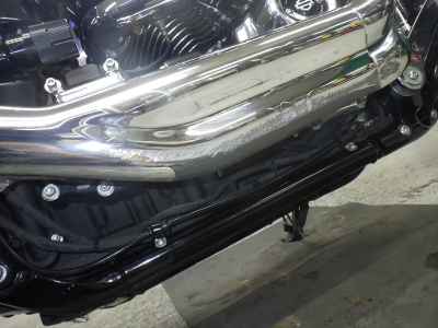 Harley-Davidson Sport Glide FLSB1750 2018