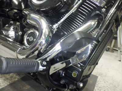 Harley-Davidson Sport Glide FLSB1750 2018