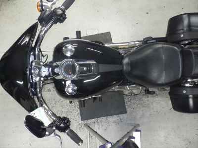 Harley-Davidson Sport Glide FLSB1750 2018