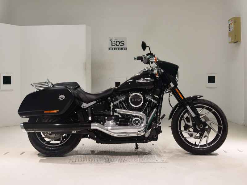 Harley-Davidson Sport Glide FLSB1750 2018