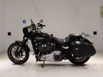 Harley-Davidson Sport Glide FLSB1750 2018