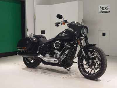Harley-Davidson Sport Glide FLSB1750 2018