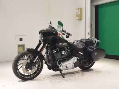 Harley-Davidson Sport Glide FLSB1750 2018