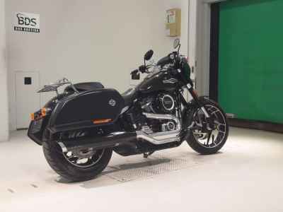 Harley-Davidson Sport Glide FLSB1750 2018