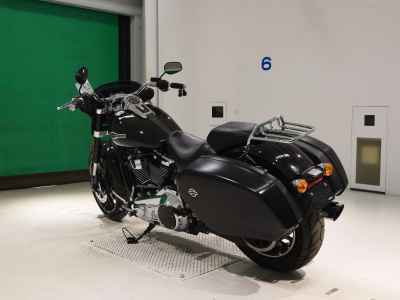 Harley-Davidson Sport Glide FLSB1750 2018