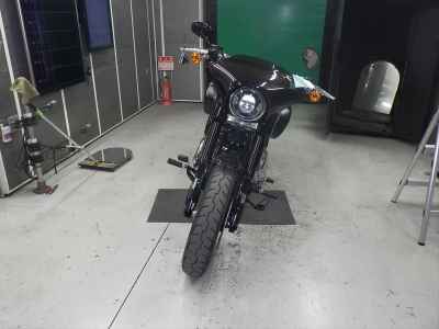 Harley-Davidson Sport Glide FLSB1750 2018
