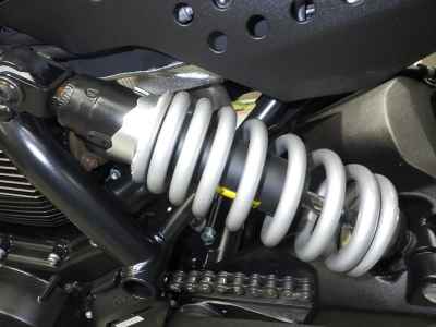 Ducati Scrambler Cafe Racer 2018
