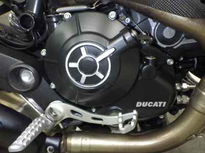 Ducati Scrambler Cafe Racer 2018