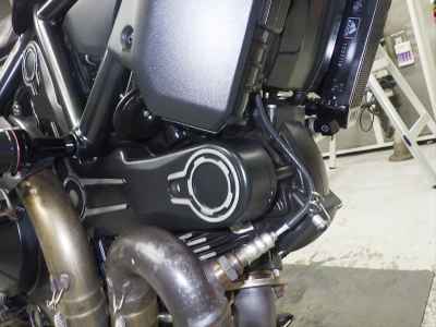 Ducati Scrambler Cafe Racer 2018