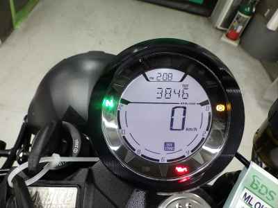 Ducati Scrambler Cafe Racer 2018