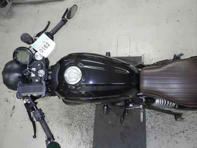Ducati Scrambler Cafe Racer 2018