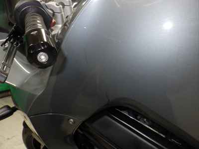 BMW F800S 2007