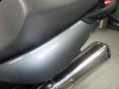 BMW F800S 2007