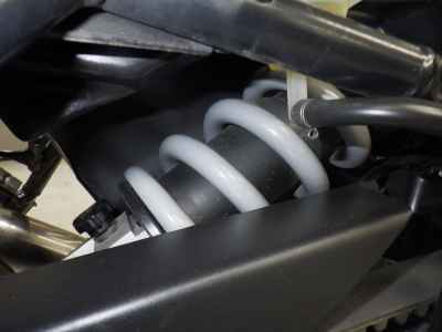 BMW F800S 2007