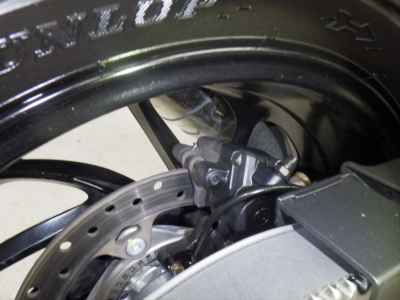 BMW F800S 2007