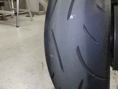 BMW F800S 2007