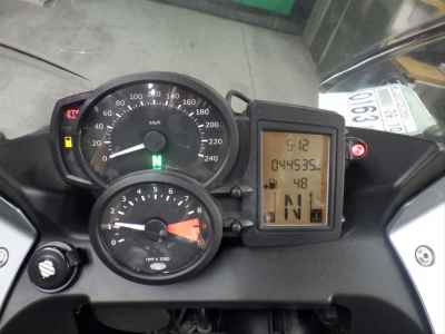 BMW F800S 2007