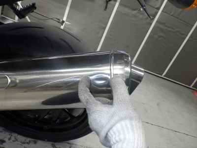 BMW F800S 2007