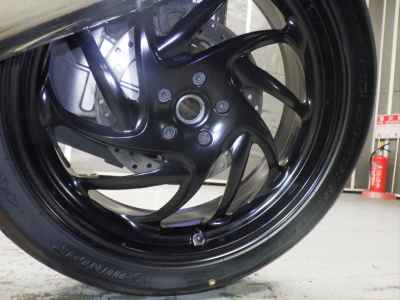 BMW F800S 2007