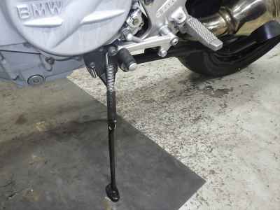 BMW F800S 2007