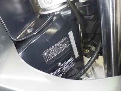 BMW F800S 2007