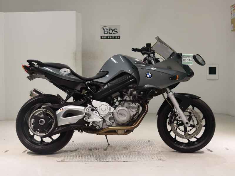 BMW F800S 2007