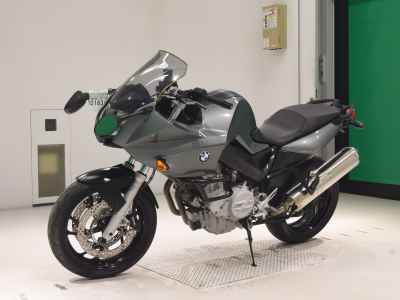 BMW F800S 2007