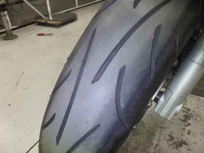 BMW F800S 2007