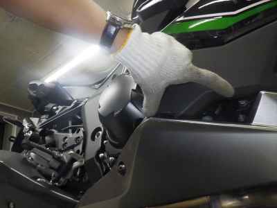 Kawasaki Ninja 1000SX 2023