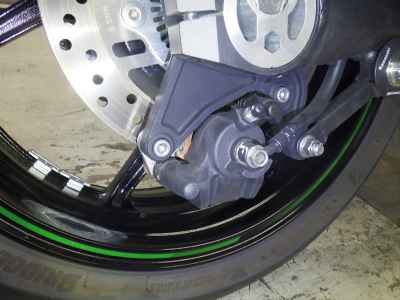 Kawasaki Ninja 1000SX 2023