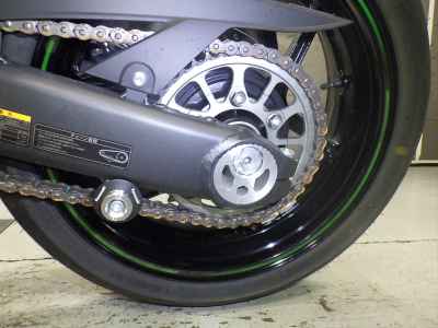 Kawasaki Ninja 1000SX 2023