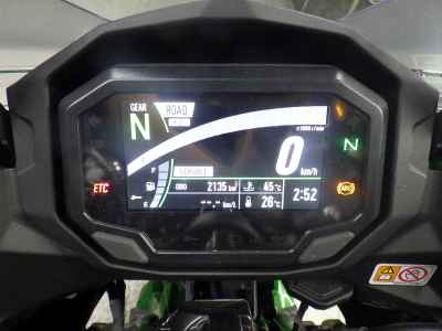 Kawasaki Ninja 1000SX 2023