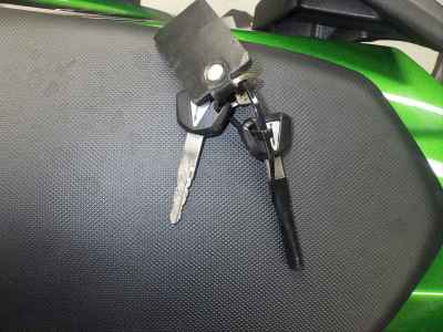 Kawasaki Ninja 1000SX 2023
