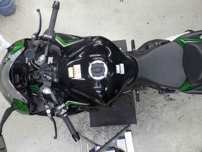 Kawasaki Ninja 1000SX 2023