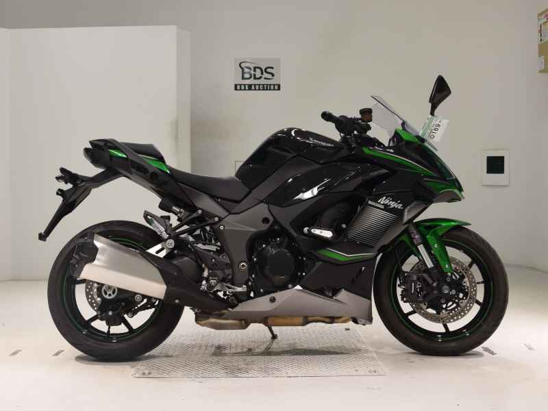 Kawasaki Ninja 1000SX 2023