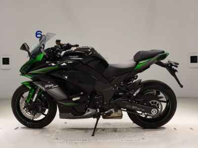 Kawasaki Ninja 1000SX 2023