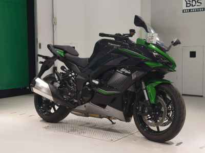 Kawasaki Ninja 1000SX 2023