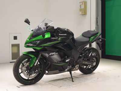 Kawasaki Ninja 1000SX 2023