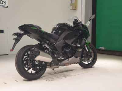 Kawasaki Ninja 1000SX 2023