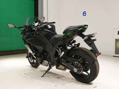 Kawasaki Ninja 1000SX 2023